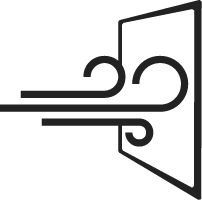 Filet brise-vent : icone de la catégorie